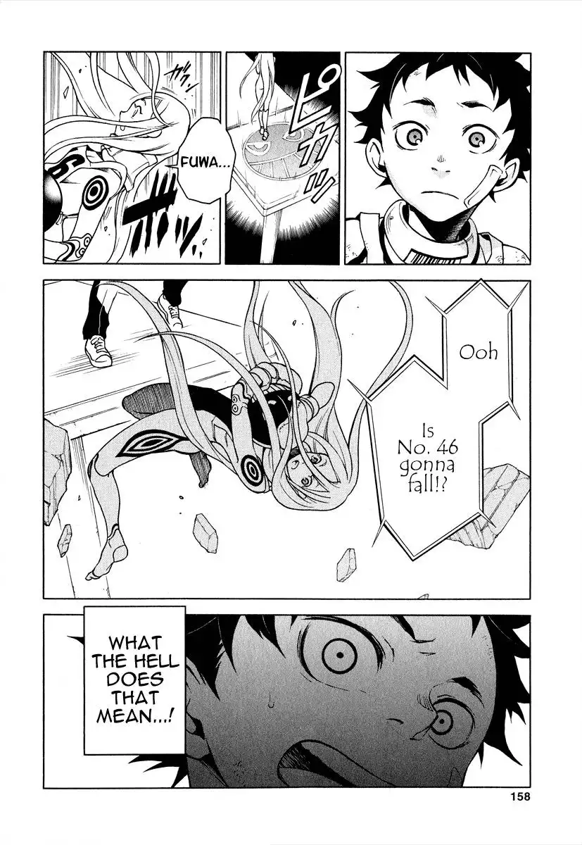 Deadman Wonderland Chapter 3 34